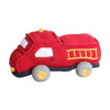 Fire Truck Knit Toy