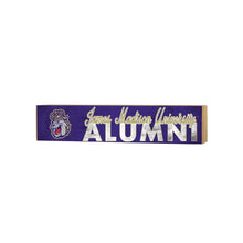 James Madison Alumni Block Sign