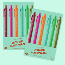  Showgirl Swiftie Jotter Set
