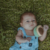 Friendly Plush Avocado Toy