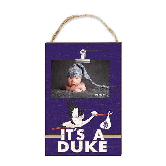 It's A James Madison Dukes