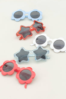  Flower Kids Sunglasses