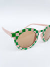 Blush & Green Kids Sunglasses
