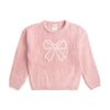 Coquette Bow Knit Sweater