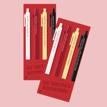  Swiftie Jotter Sets!: Go Taylor's Boyfriend