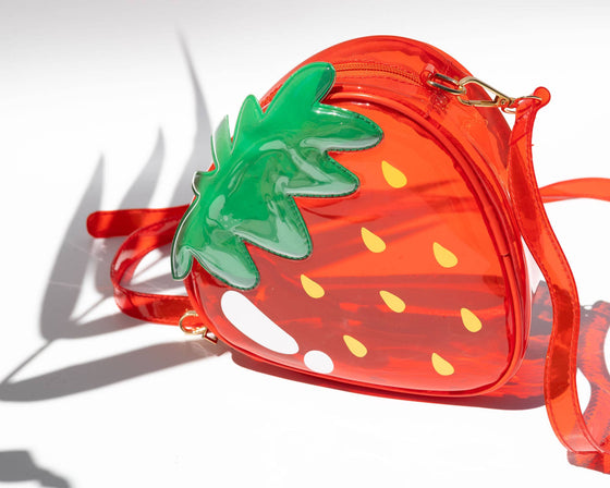 Strawberry Handbag 🍓