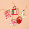 Merry Silly Goose: Beaded Ornament