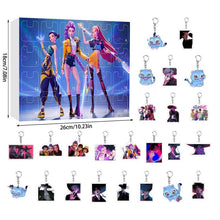  KPop Demon Hunters 24 piece blind box