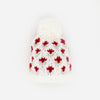 Bitty Blooms Beanie Hat