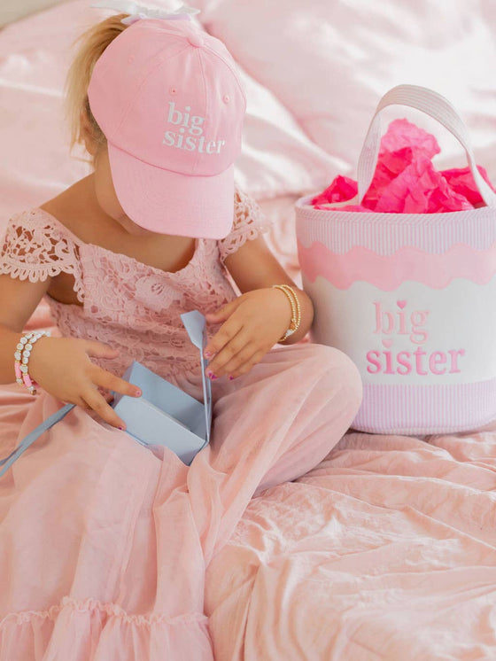 Big Sister Toy/Gifting Tote