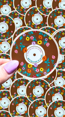  Taylor Swift Eras tour Surprise Song piano sticker