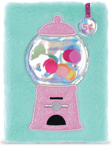  Gumball Machine Furry Journal