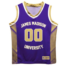  James Madison Dukes Basketball