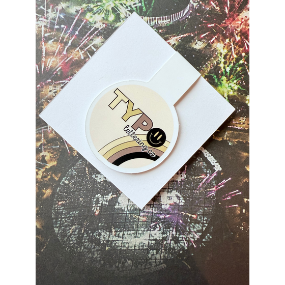 TTPD disco Taylor Swift Inspired Magnetic bookmark