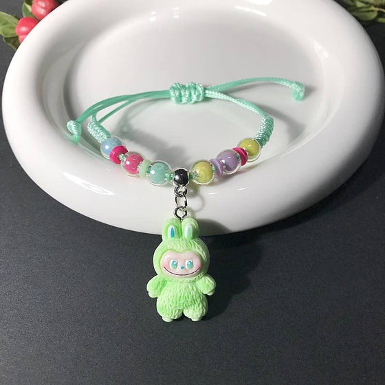 Labubu bracelet