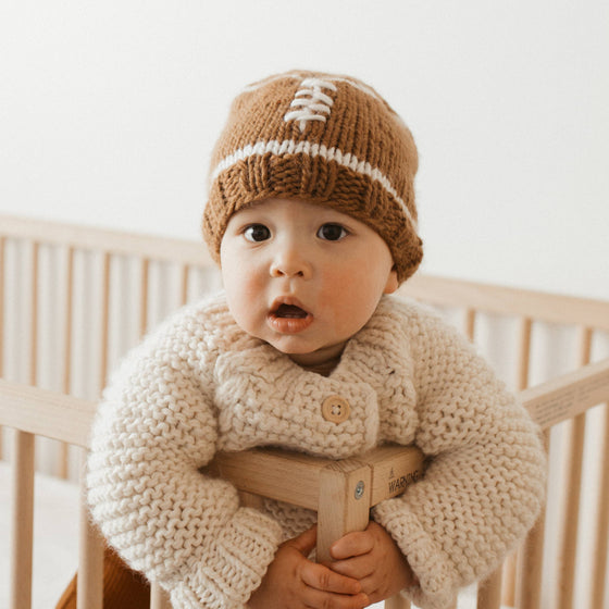 Football Beanie