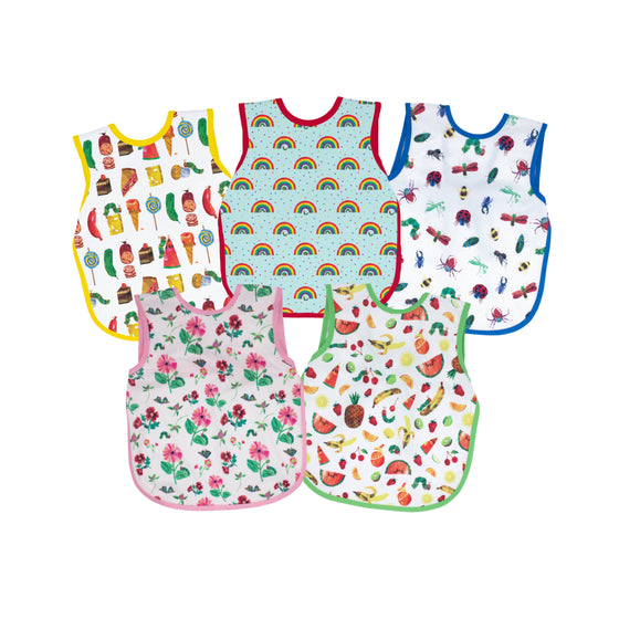 The Very Hungry Caterpillar Bapron Collection: Toddler (6m-3T)