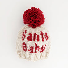  Santa Baby Hand Knit Beanie Hat