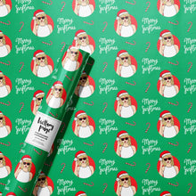  Merry Swiftmas Christmas Wrapping Paper