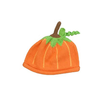  Pumpkin Knit Hat