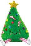 CHRISTMAS TREE FURRY PLUSH