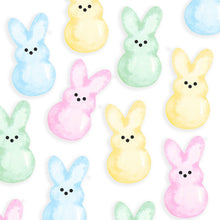  Bunny Peeps Party Punchies (Die-Cut Confetti)