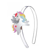  Unicorn Pastel Headband