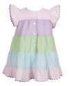 Remy Rainbow Dress