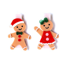  Gingerbread Cookies Clips