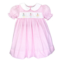  Cupcake Embroidered Dress