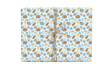  Happy Hanukkah Gift Wrap Roll