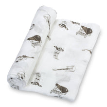  Chello There Baby Swaddle Blanket