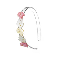  Multi Ghosts Pearl Headband