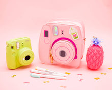  Oh Snap Instant Camera Handbag 💮 - Pretty Pink