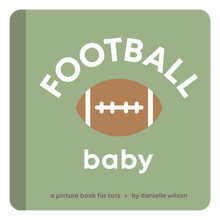  Football Baby Book
