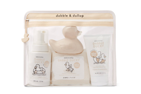 Baby Shower & Infant Essentials Gift Set