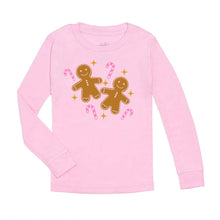  Gingerbread Holiday Long Sleeve Shirt