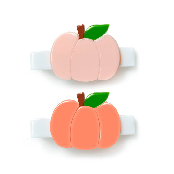 Pumpkin Clips