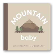  Mountain Baby Book