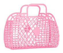  PINK JELLY BAG LARGE