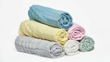  Muslin Washcloth- 6 Pack