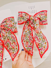  Taylor Swiftie 87 Travis Kelce: Medium Bow