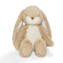  Sweet Nibble 16" Floppy Bunny - Almond Joy