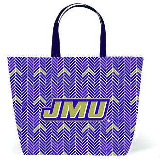 James Madison University Tote Bag