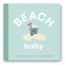  Beach Baby Book