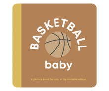  Basketball Baby Book