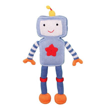  Robot Knit Doll- 14"